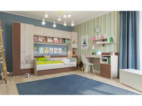 Детская комната Лимбо-1 в Ачинске - achinsk.katalogmebeli.com | фото 1