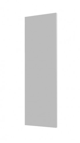 Фальшпанель для верхних прямых и торцевых шкафов Глетчер (Маренго силк/920 мм) в Ачинске - achinsk.katalogmebeli.com | фото