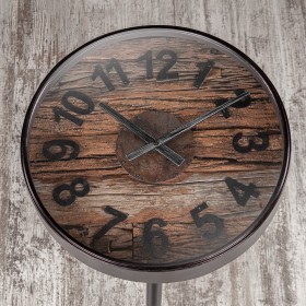 Журнальный столик-часы Слипер (ширина 470 мм) в Ачинске - achinsk.katalogmebeli.com | фото 1