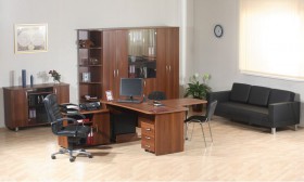 Кабинет директора Лидер Пегас в Ачинске - achinsk.katalogmebeli.com | фото