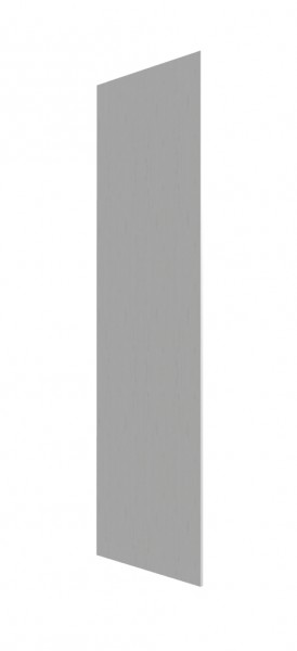 Кёльн фасад торцевой верхний (для верхнего высокого шкафа премьер высотой 920 мм) ТПВ (Софт бланж) в Ачинске - achinsk.katalogmebeli.com | фото