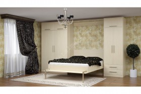 Комплект мебели со шкаф-кроватью трансформер Ратмир в Ачинске - achinsk.katalogmebeli.com | фото 1