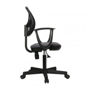 Кресло BRABIX Flip MG-305 (черный, серый) в Ачинске - achinsk.katalogmebeli.com | фото 2