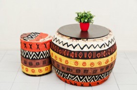 Кресло-груша Стандарт-Африка в Ачинске - achinsk.katalogmebeli.com | фото 3
