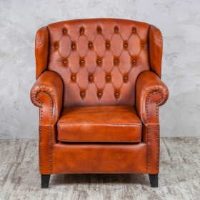Кресло кожаное Лофт Гранд в Ачинске - achinsk.katalogmebeli.com | фото 3