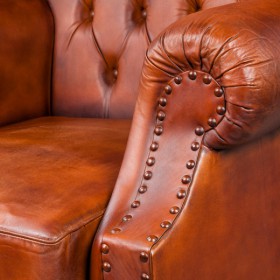 Кресло кожаное Лофт Гранд в Ачинске - achinsk.katalogmebeli.com | фото 7