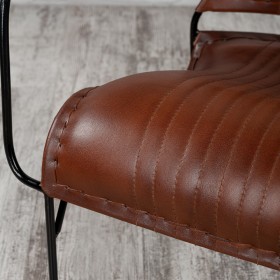 Кресло кожаное Джой в Ачинске - achinsk.katalogmebeli.com | фото 3