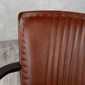 Кресло кожаное Джой в Ачинске - achinsk.katalogmebeli.com | фото 5
