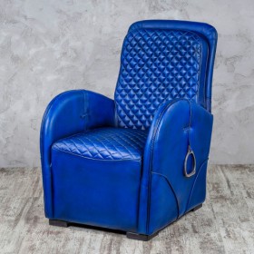 Кресло кожаное Чарльз в Ачинске - achinsk.katalogmebeli.com | фото 2