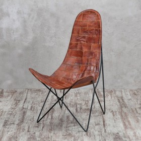 Кресло раскладное Бомо (акация) в Ачинске - achinsk.katalogmebeli.com | фото 2