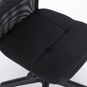 Кресло компактное BRABIX Smart MG-313 (черный) в Ачинске - achinsk.katalogmebeli.com | фото 4