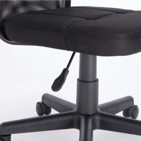 Кресло компактное BRABIX Smart MG-313 (черный) в Ачинске - achinsk.katalogmebeli.com | фото 5