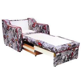 Кресло-кровать "Бетховен" в Ачинске - achinsk.katalogmebeli.com | фото 2