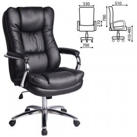 Кресло офисное BRABIX Amadeus EX-507 в Ачинске - achinsk.katalogmebeli.com | фото