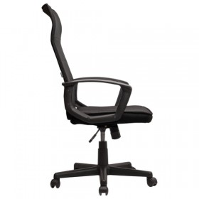 Кресло офисное BRABIX Delta EX-520 (черный) в Ачинске - achinsk.katalogmebeli.com | фото 2