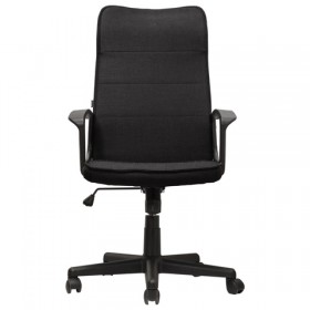Кресло офисное BRABIX Delta EX-520 (черный) в Ачинске - achinsk.katalogmebeli.com | фото 3