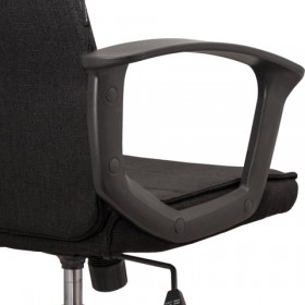 Кресло офисное BRABIX Delta EX-520 (черный) в Ачинске - achinsk.katalogmebeli.com | фото 5