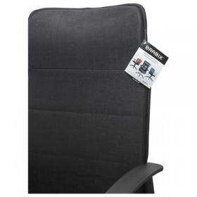 Кресло офисное BRABIX Delta EX-520 (черный) в Ачинске - achinsk.katalogmebeli.com | фото 7