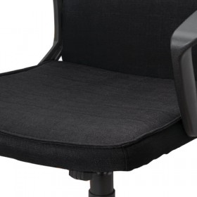 Кресло офисное BRABIX Delta EX-520 (черный) в Ачинске - achinsk.katalogmebeli.com | фото 9