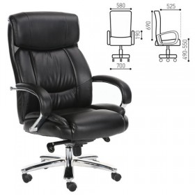 Кресло офисное BRABIX Direct EX-580 в Ачинске - achinsk.katalogmebeli.com | фото