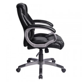 Кресло офисное BRABIX Eldorado EX-504 (черный) в Ачинске - achinsk.katalogmebeli.com | фото 2