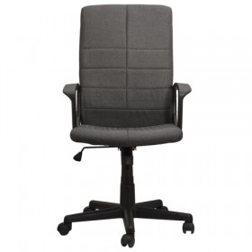 Кресло офисное BRABIX Focus EX-518 (серый) в Ачинске - achinsk.katalogmebeli.com | фото 3