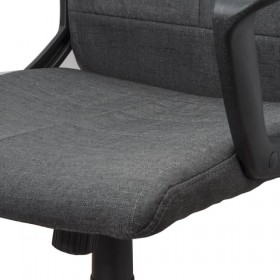 Кресло офисное BRABIX Focus EX-518 (серый) в Ачинске - achinsk.katalogmebeli.com | фото 5