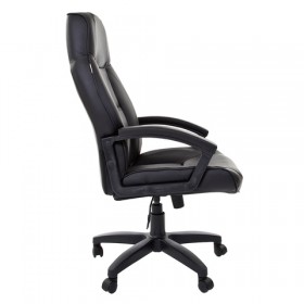 Кресло офисное BRABIX Formula EX-537 (черный) в Ачинске - achinsk.katalogmebeli.com | фото 2