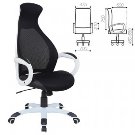 Кресло офисное BRABIX Genesis EX-517 в Ачинске - achinsk.katalogmebeli.com | фото
