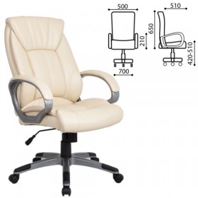 Кресло офисное BRABIX Maestro EX-506 (бежевый) в Ачинске - achinsk.katalogmebeli.com | фото