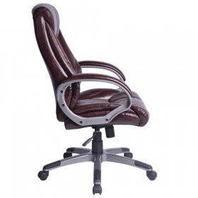 Кресло офисное BRABIX Maestro EX-506 (коричневый) в Ачинске - achinsk.katalogmebeli.com | фото 2