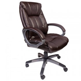 Кресло офисное BRABIX Maestro EX-506 (коричневый) в Ачинске - achinsk.katalogmebeli.com | фото 3