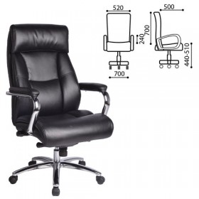 Кресло офисное BRABIX Phaeton EX-502 в Ачинске - achinsk.katalogmebeli.com | фото 1