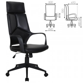 Кресло офисное BRABIX Prime EX-515 (экокожа) в Ачинске - achinsk.katalogmebeli.com | фото