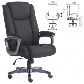 Кресло офисное BRABIX Solid HD-005 в Ачинске - achinsk.katalogmebeli.com | фото