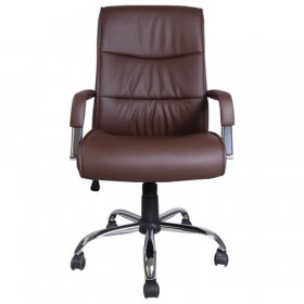 Кресло офисное BRABIX Space EX-508 (коричневый) в Ачинске - achinsk.katalogmebeli.com | фото 3