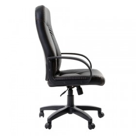 Кресло офисное BRABIX Strike EX-525 (черный 2) в Ачинске - achinsk.katalogmebeli.com | фото 2
