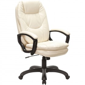 Кресло офисное BRABIX Trend EX-568 (бежевый) в Ачинске - achinsk.katalogmebeli.com | фото