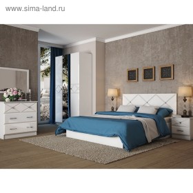 Кровать 1400х2000 Севиль в Ачинске - achinsk.katalogmebeli.com | фото