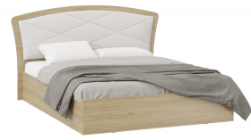 Кровать без ПМ «Сэнди» Тип 1 (без подъемного механизма) в Ачинске - achinsk.katalogmebeli.com | фото