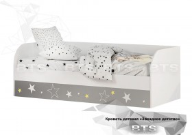 Кровать детская с подъемным механизмом Трио в Ачинске - achinsk.katalogmebeli.com | фото