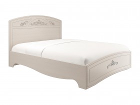 Кровать "Каролина" 1200 (с настилом) в Ачинске - achinsk.katalogmebeli.com | фото