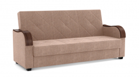 Марракеш М / диван - кровать (жаккард тесла крем) в Ачинске - achinsk.katalogmebeli.com | фото