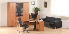 Мебель для персонала Альфа 61 Ольха в Ачинске - achinsk.katalogmebeli.com | фото 4