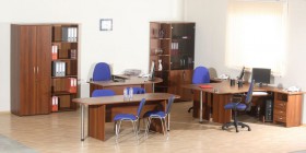 Мебель для персонала Альфа 61 Ольха в Ачинске - achinsk.katalogmebeli.com | фото 5