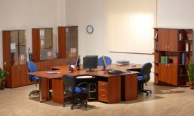 Мебель для персонала Рубин 40 Сосна Астрид в Ачинске - achinsk.katalogmebeli.com | фото 2