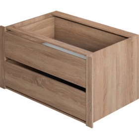 Модуль с ящиками для шкафа 600 Дуб Сонома в Ачинске - achinsk.katalogmebeli.com | фото