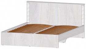 Ривьера Кровать 1600 с подъемным механизмом в Ачинске - achinsk.katalogmebeli.com | фото