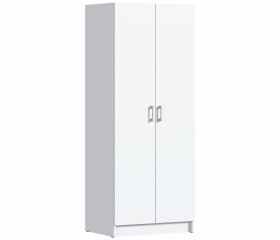 Шкаф 2-х дверный СБ-2962 Терра (Белый) в Ачинске - achinsk.katalogmebeli.com | фото