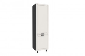Шкаф для холодильника Мокка ЛД 274.(286/284) в Ачинске - achinsk.katalogmebeli.com | фото